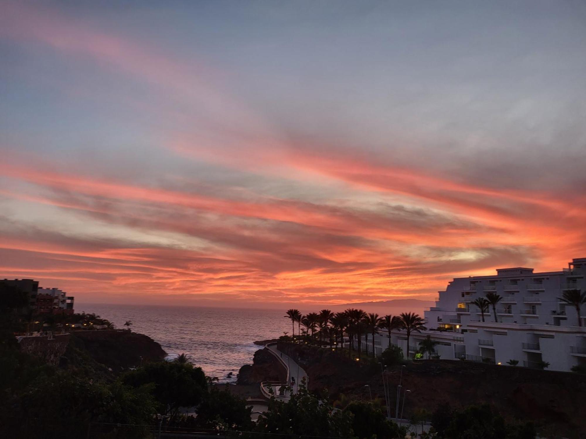 Magical Sunset Appartement Costa Adeje  Buitenkant foto