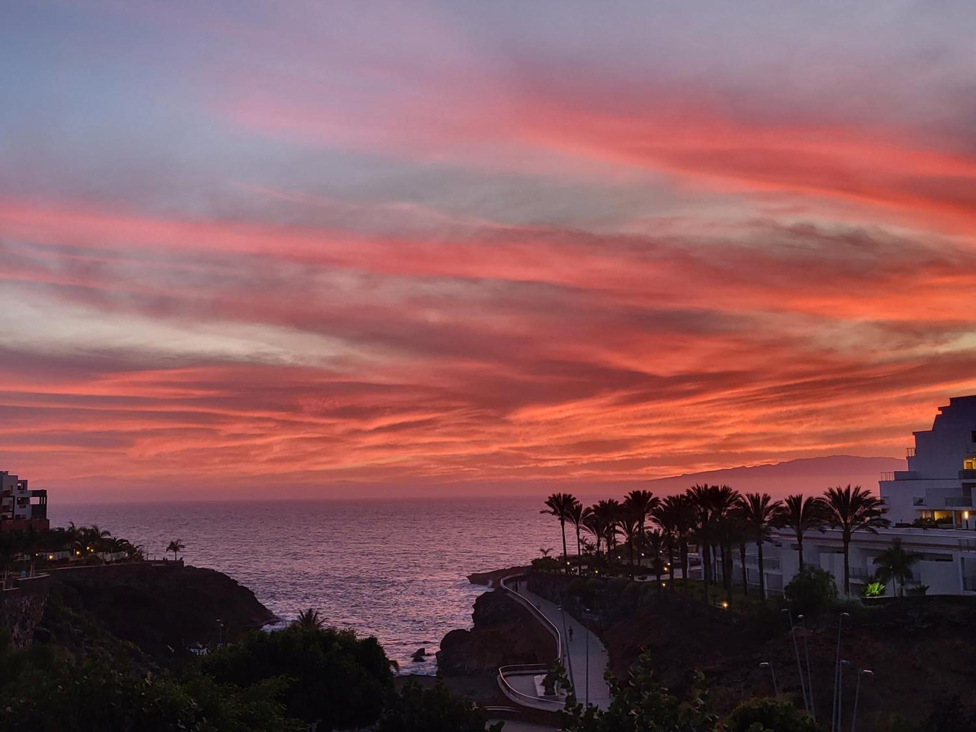 Magical Sunset Appartement Costa Adeje  Buitenkant foto